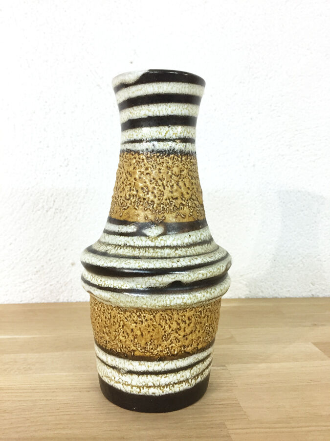 Small German vase, west germany, 1970