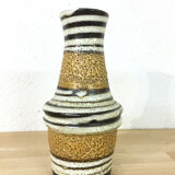 Small German vase, west germany, 1970