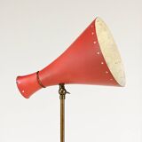 Lampadaire Diabolo dans le goût de Svend Aage Holm Sørensen, Danemark circa 1950