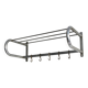 Modernist Tubular Steel Coat Hanger