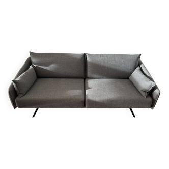 Stua costura sofa dark gray