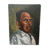 Portrait man