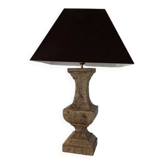 Grosse lampe a poser