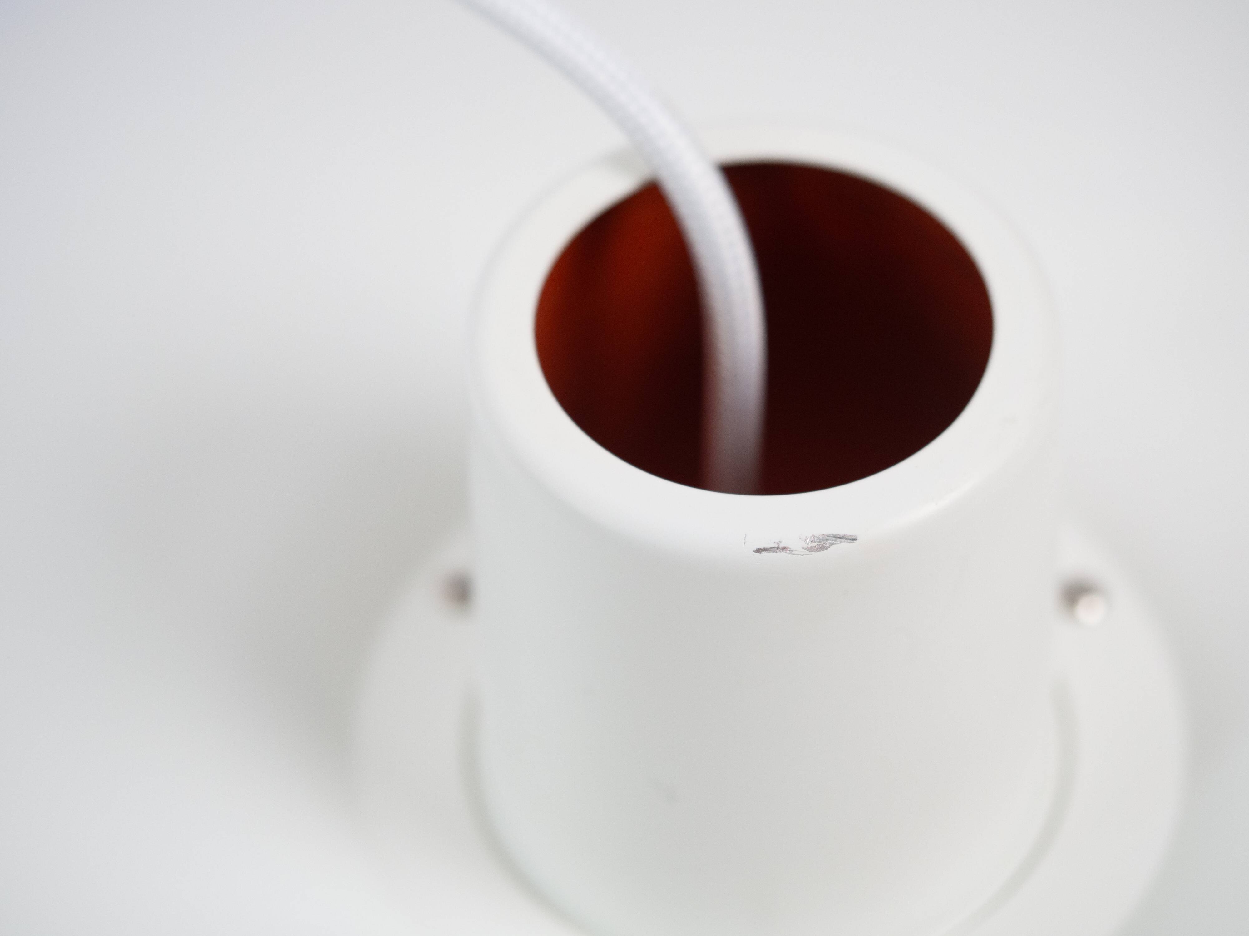 Danish vintage pendant lamp PH 4/3 by Poul Henningsen, Louis Poulsen, 1966