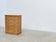Commode en bambou et rotin, années 1970