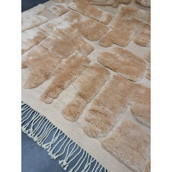 Berber artisanal carpet Mrirt - M26