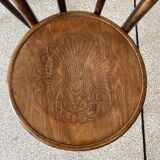Fischel bistro chair