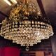 Crystal swarovski chandelier