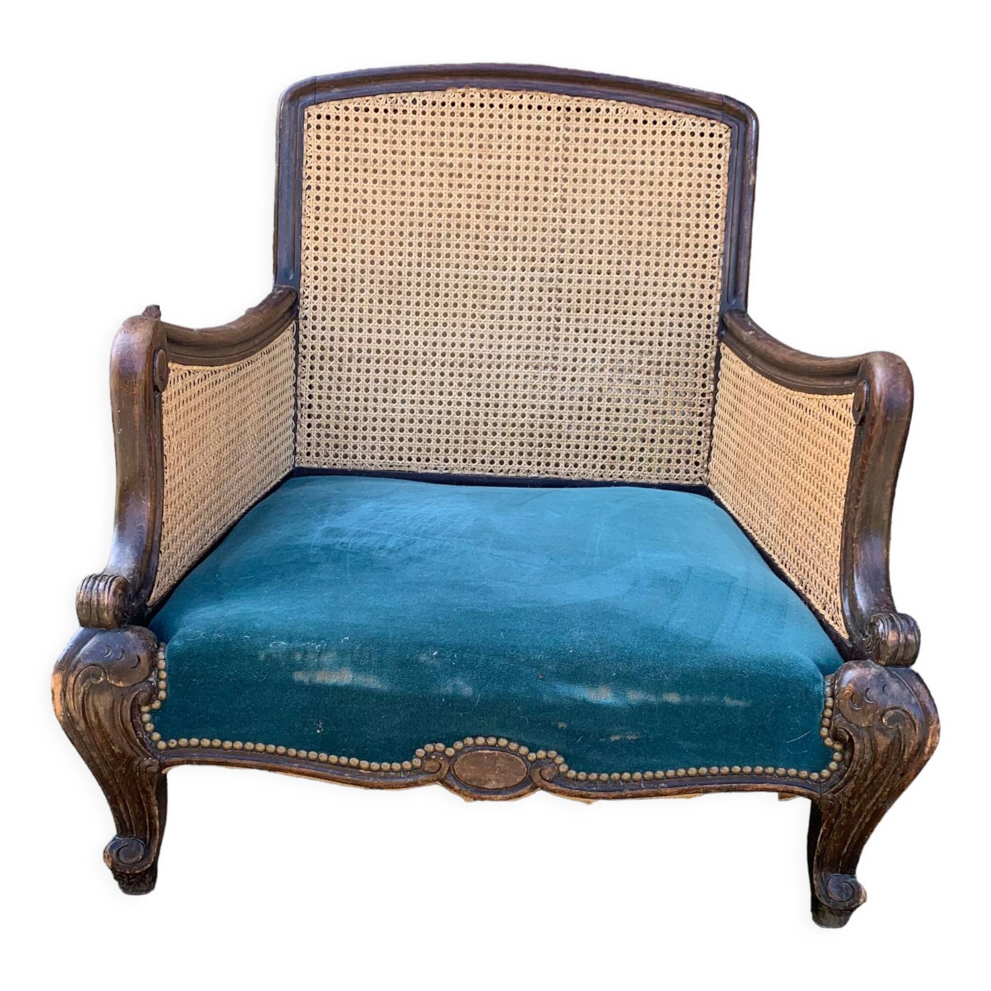 Armchair Napoleon III