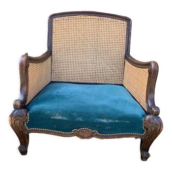 Fauteuil Napoléon III