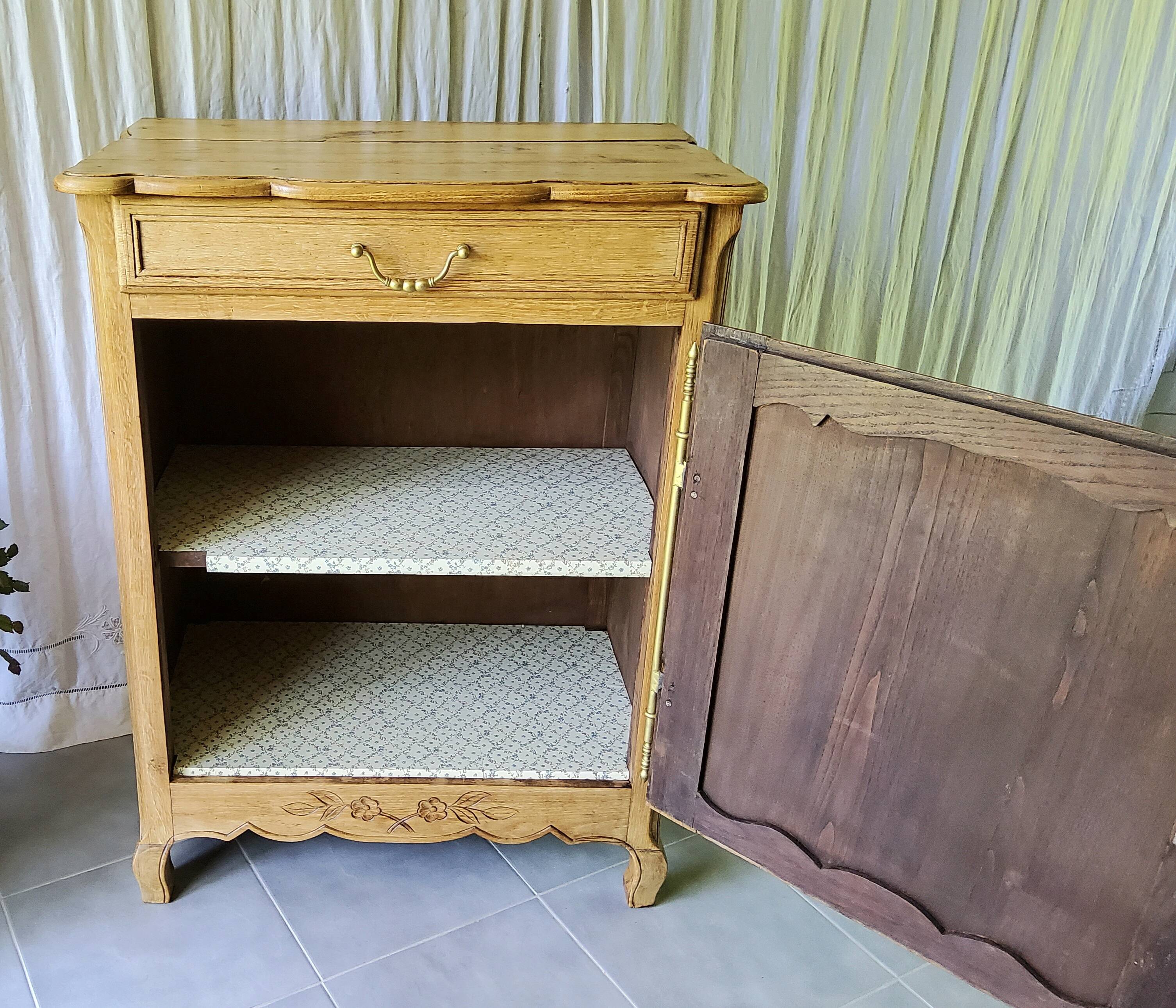 Renovated sideboard