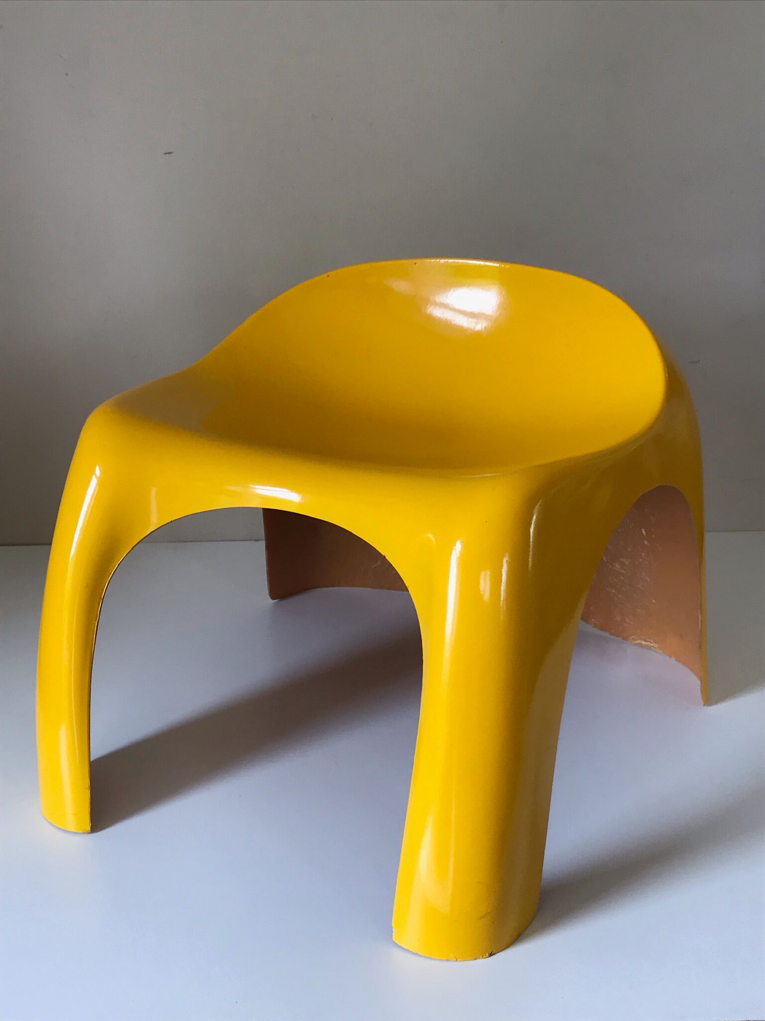 Chair efebino by stacy duke design years 70