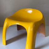 Chair efebino by stacy duke design years 70