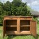 Art Deco Oak Sideboard