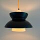 Vintage Louis Poulsen Doo-Wop - Danish design lamp - Navy lamp