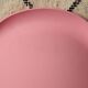 Pink Panton chair child model by Verner Panton for Vitra