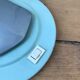 Desk lamp model Boomerang by Fase