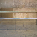 Pair of coffee tables design 1970'