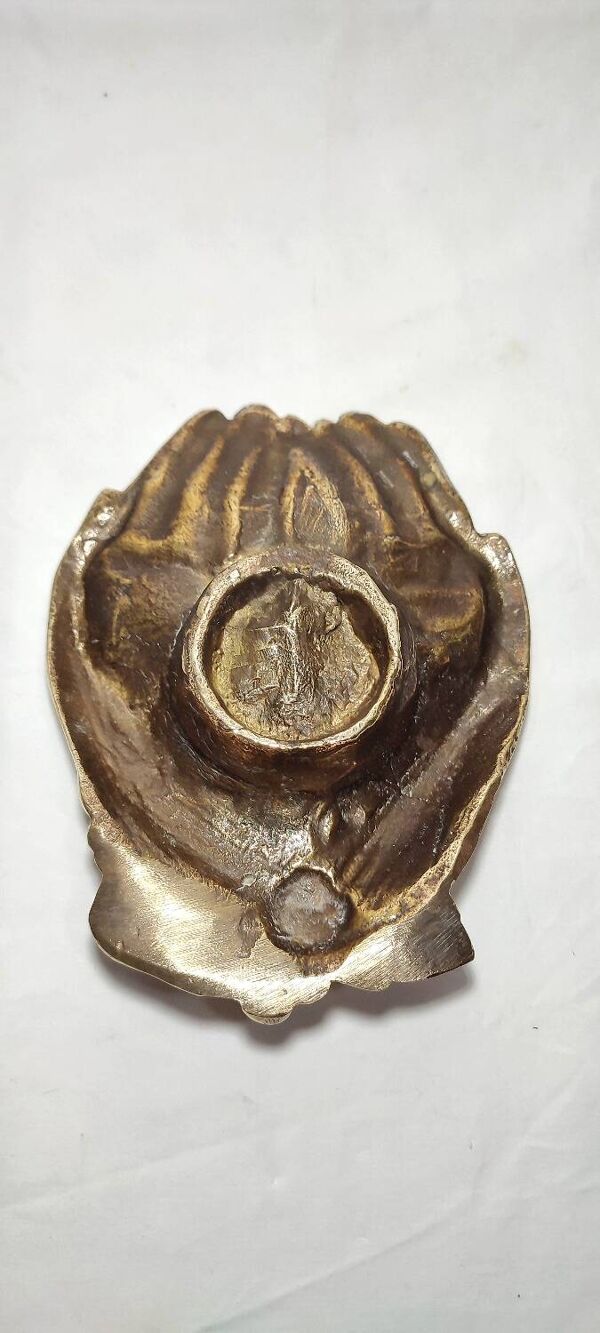 Bol décoratif. Espagne, années 1970.