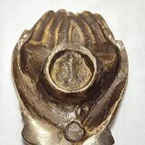 Bol décoratif. Espagne, années 1970.