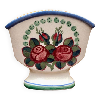 Old earthenware flower stick Denmarck Copenghagen