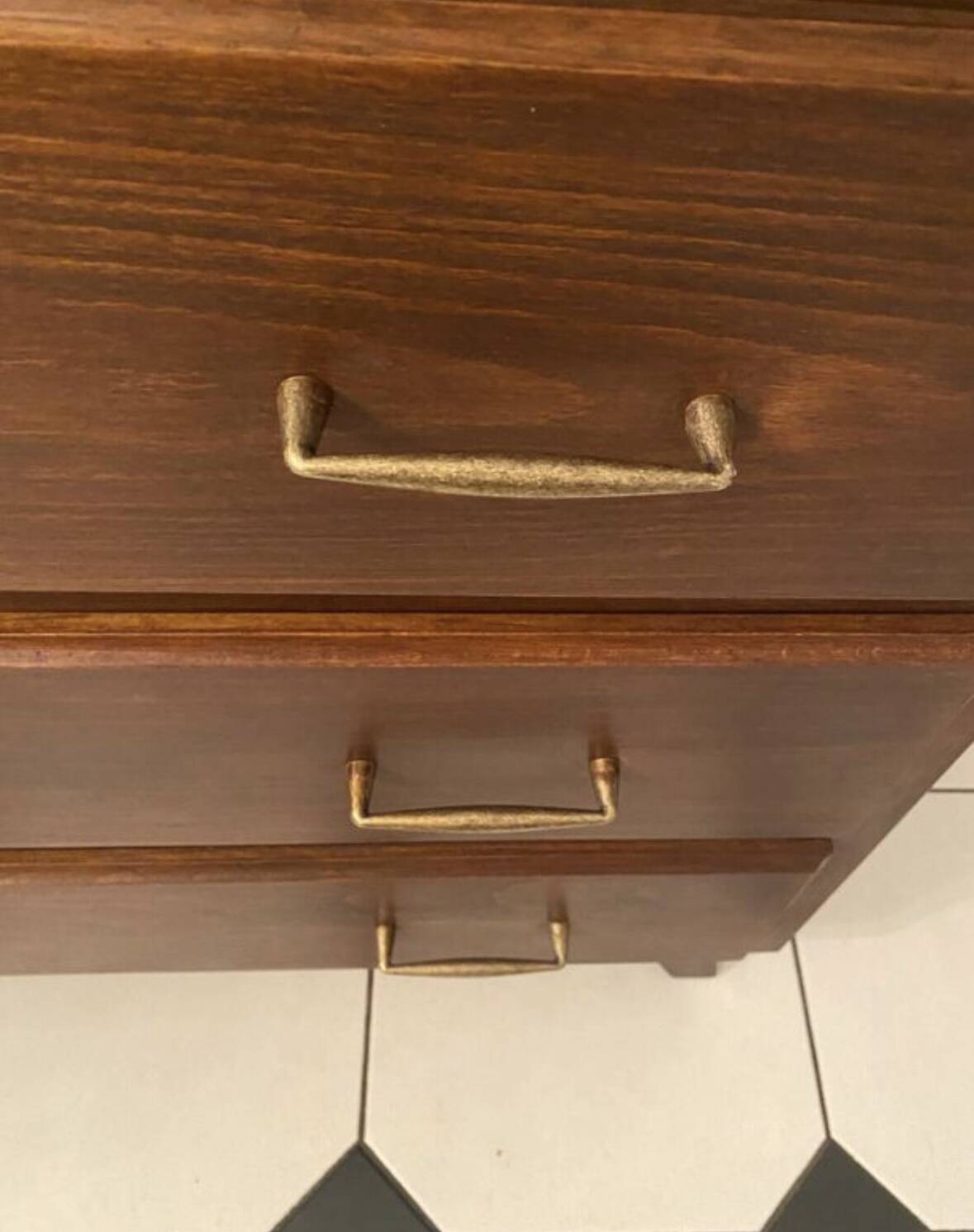 Commode vintage années 60