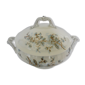 Legumier soupiere porcelaine