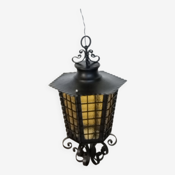 Old outdoor lantern