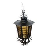 Old outdoor lantern