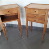Pair of nightstands