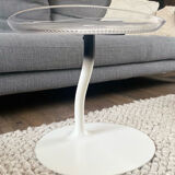 Triptyque table basse mucidule Roche Bobois