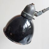 Industrial table lamp
