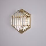 Prism wall lamp