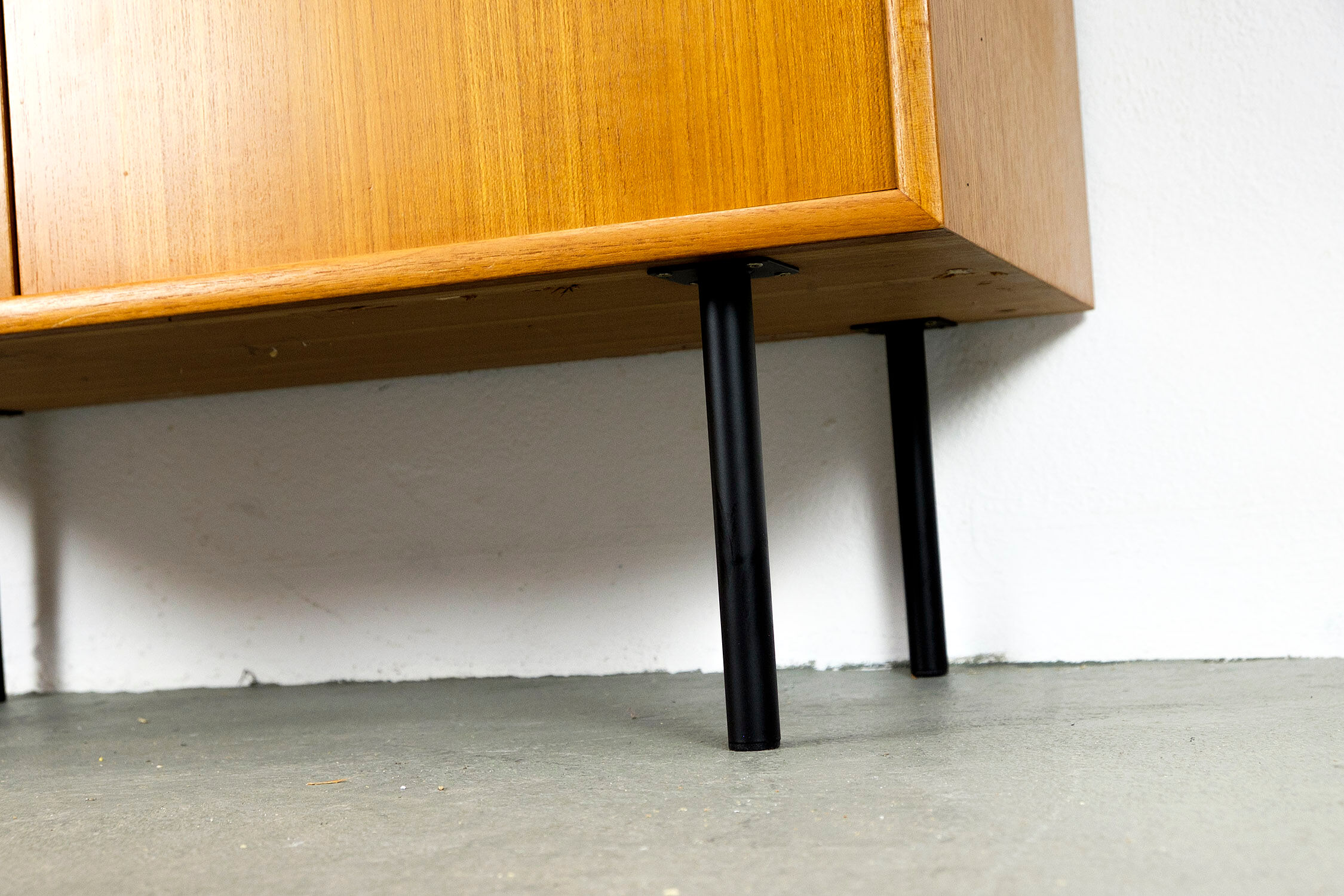 Teak Cabinet by WK Möbel, 1970s