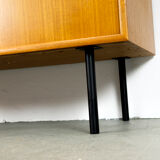 Teak Cabinet by WK Möbel, 1970s