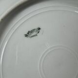 66-piece Limoges porcelain service, mid-20th century