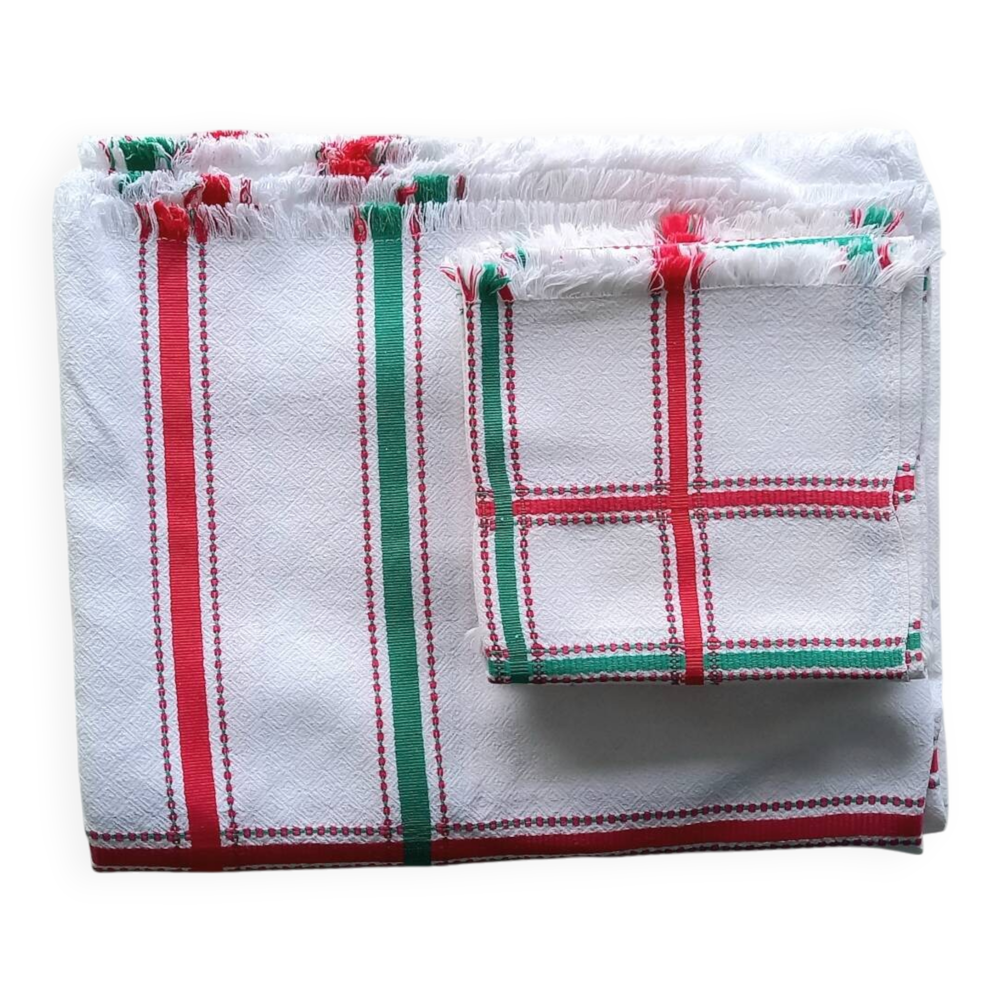 Rectangular tablecloth