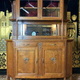 Buffet 2 corps art déco
