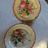 Old plates from Islettes