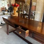 Table de ferme bressane