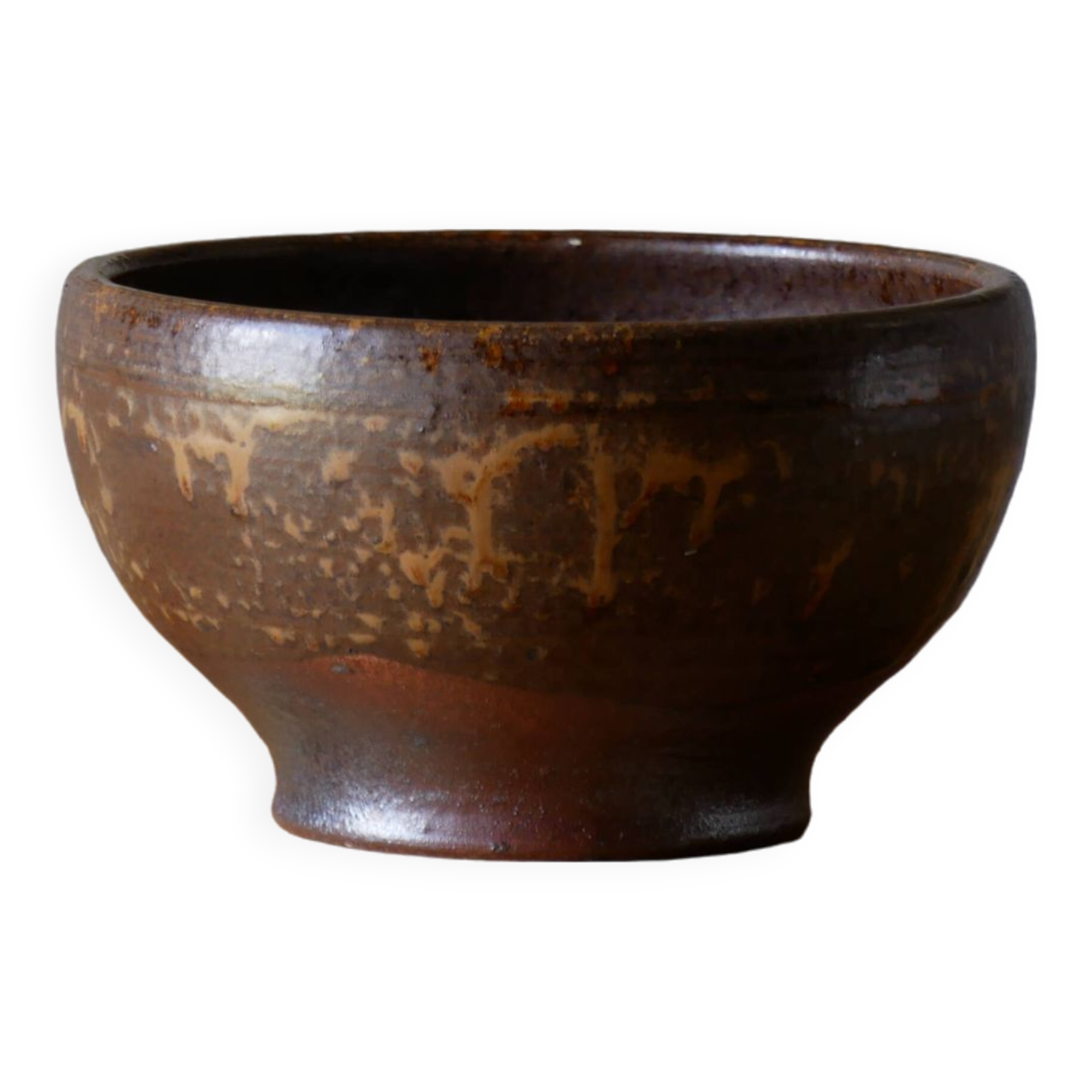 Stoneware bowl