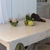 Side table with drawer