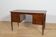 Mid-Century Freestanding Teak Desk, Denmark, 1960s