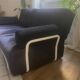 Modular vintage armchair IKEA