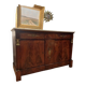Empire period furniture, returned from Egypt in its original 19th-century condition