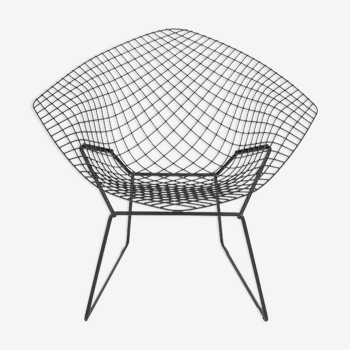 Diamond Chair » design Harry Bertoia pour Knoll International