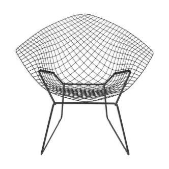 Diamond Chair" design Harry Bertoia for Knoll International