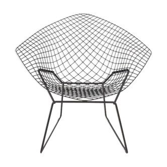 Diamond Chair » design Harry Bertoia pour Knoll International