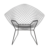 Diamond Chair" design Harry Bertoia for Knoll International