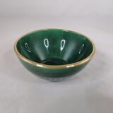DUO tea service, Saint Clément, Vintage, green